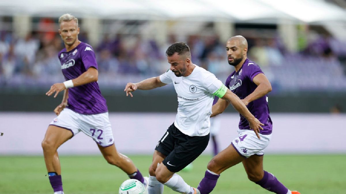 Zdjęcie okładkowe artykułu: Getty Images / Matteo Ciambelli/DeFodi Images / Na zdjęciu: Tomas Simković