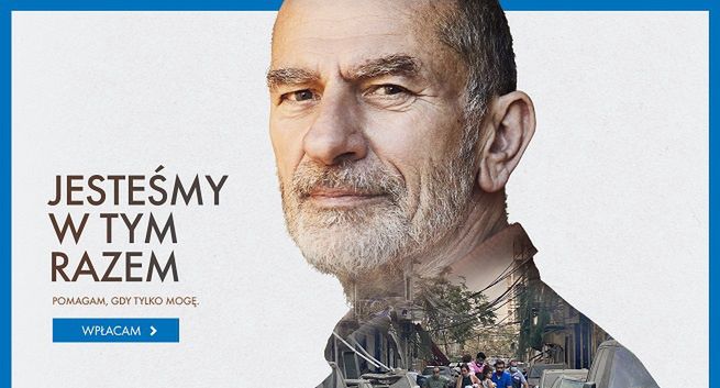 Polska Akcja Humanitarna klientem K2