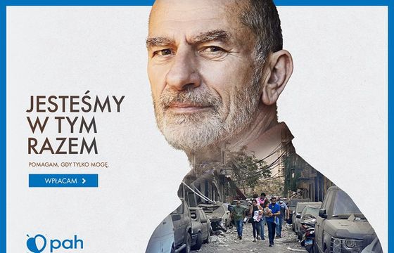 Polska Akcja Humanitarna klientem K2