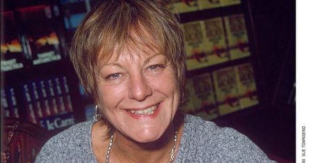 Nie żyje Sue Townsend, autorka książek o Adrianie Mole'u
