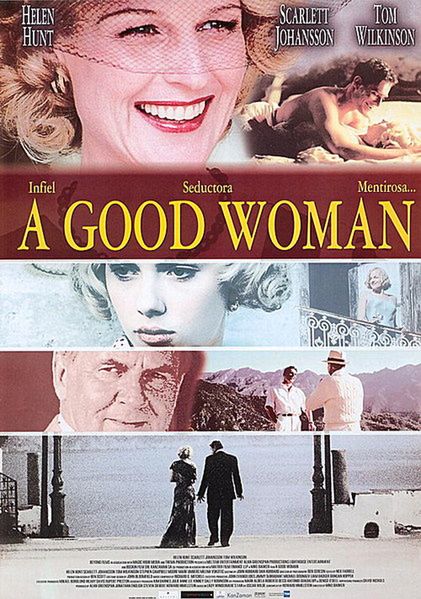 Good Woman, A