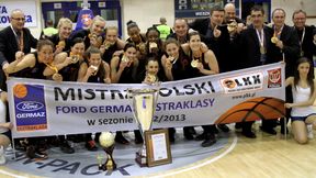 Srebro dopiero pierwszym krokiem CCC