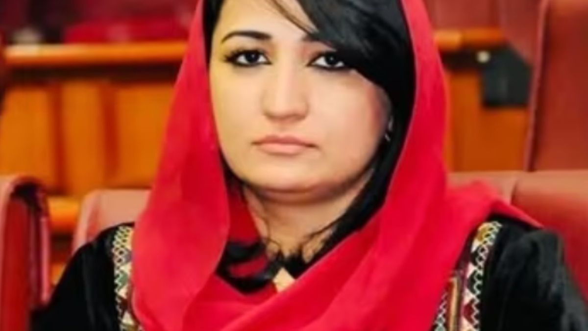 Mursal Nabizada i jej ochroniarz zostali zastrzeleni