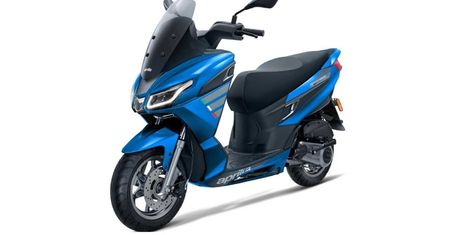 Aprilia SXR 125 to nowa propozycja na jeden z najważniejszych rynków.