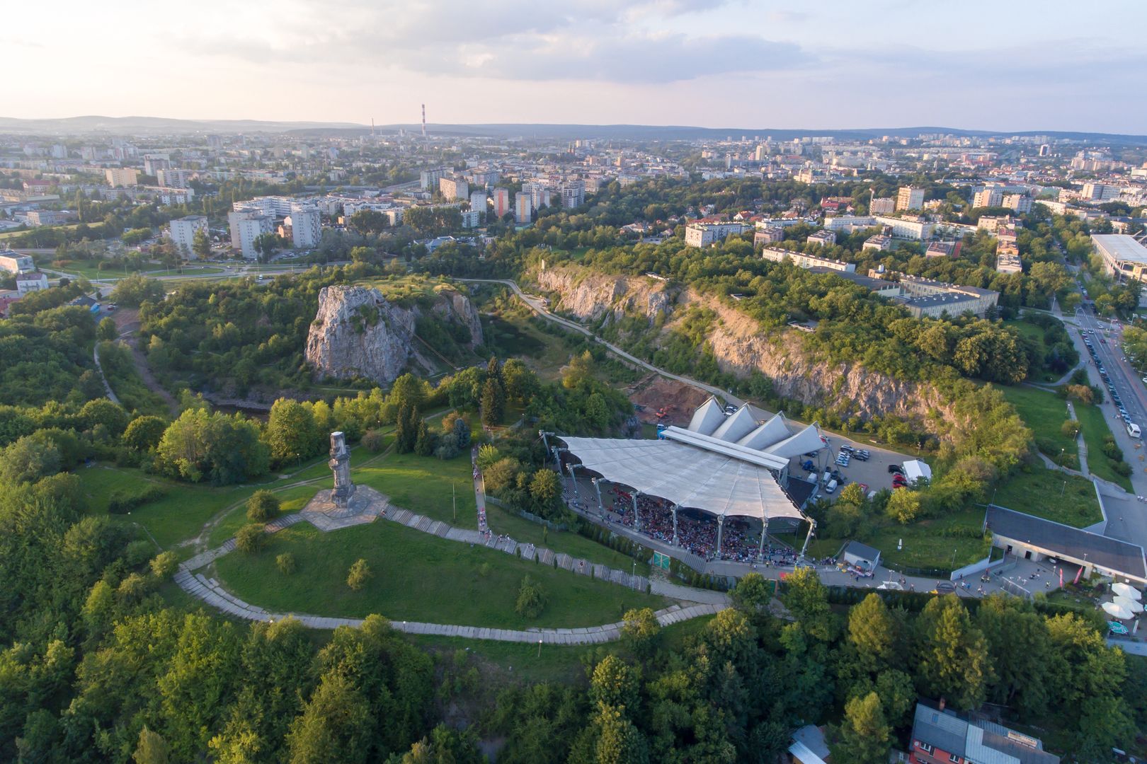 Pogoda w Kielcach. Prognoza na wtorek, 6 maja 2025. Pogodnie i wiosennie przez cały dzień