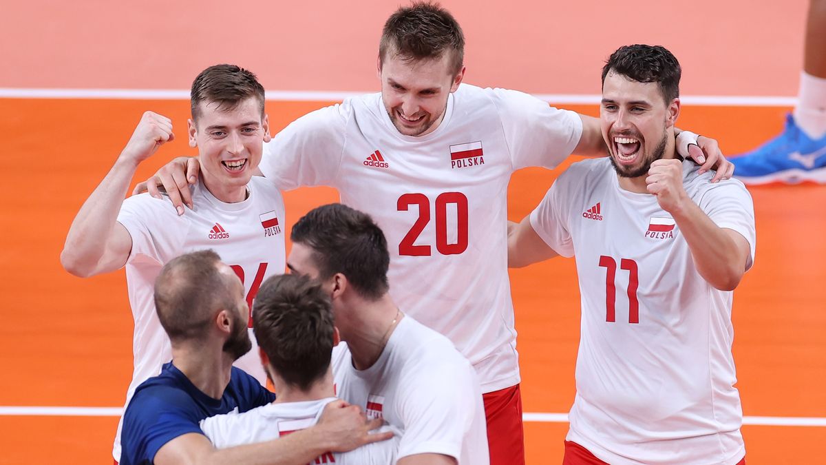 Getty Images / Toru Hanai / Na zdjęciu: reprezentanci Polski