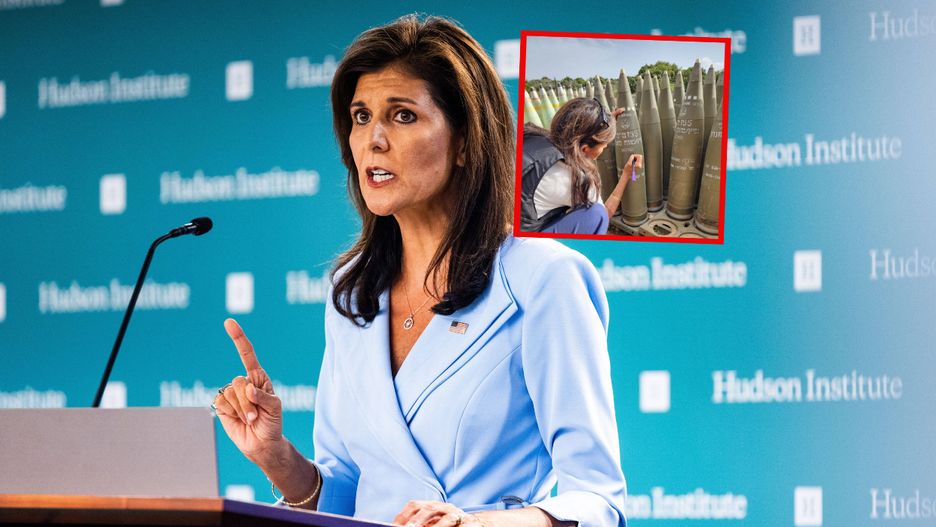 Nikki Haley