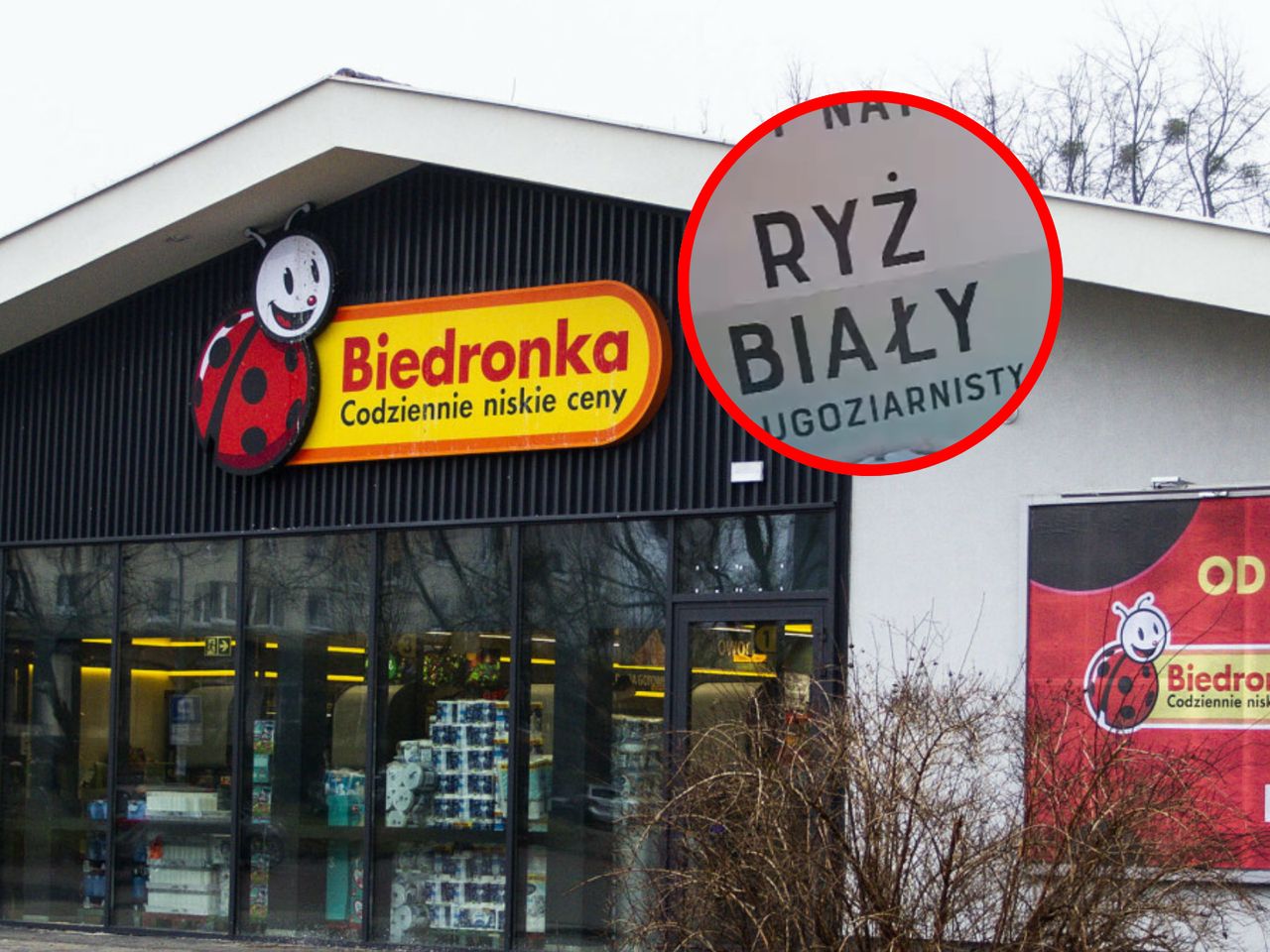 Klientka pokazała, co znalazła w ryżu z Biedronki