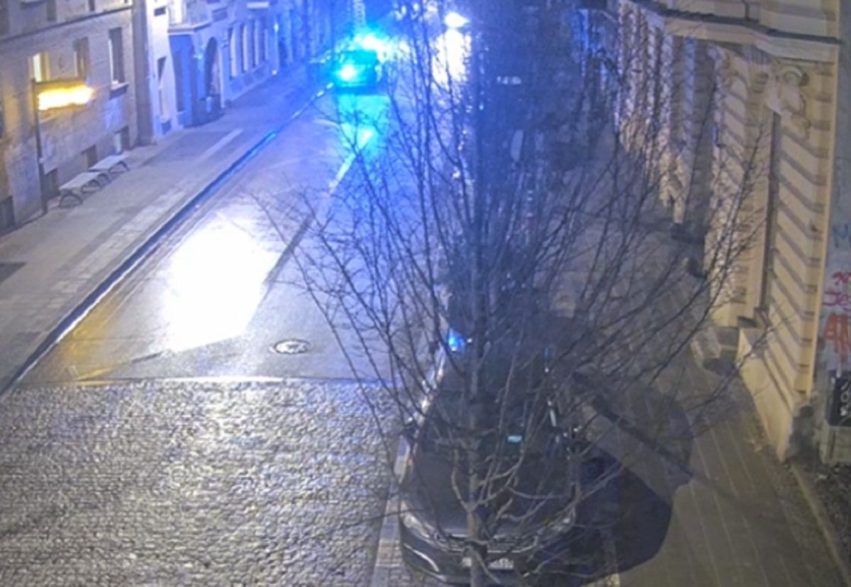 Wybił mu szybę w aucie. Wtedy miarka się przebrała