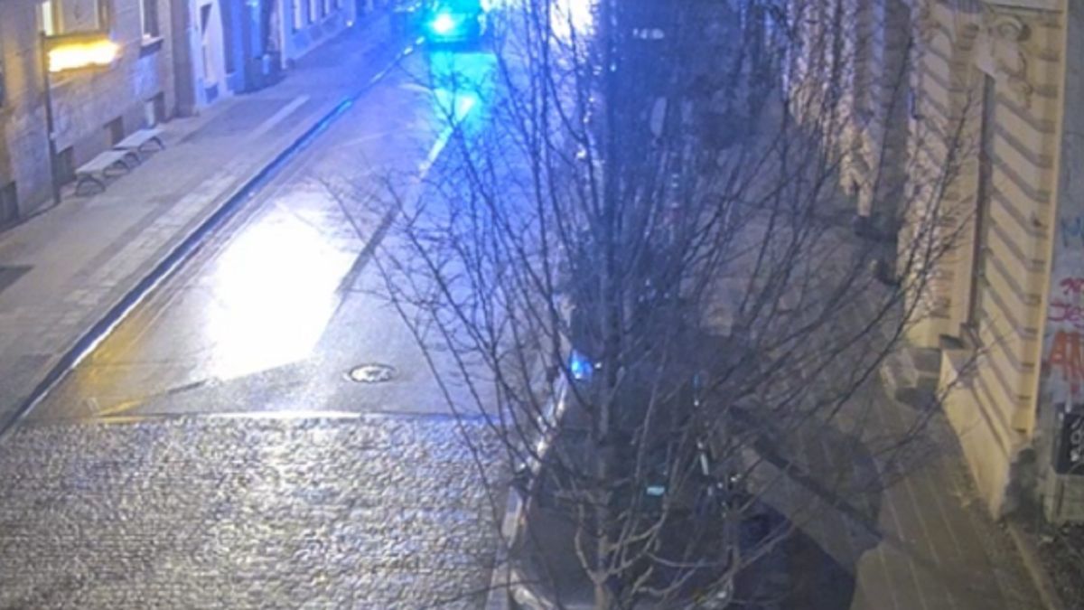 Wybił szybę w aucie. Wtedy miarka się przebrała 