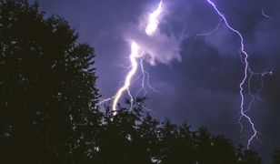 Tragedia w Łodzi. 17-latek zmarł po uderzeniu pioruna