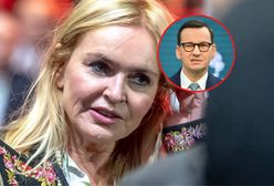 "Skandaliczne słowa". Morawiecki oburzony rozmową w "Kropce nad i" Moniki Olejnik