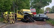 Konopnica: Tragiczny wypadek. Nie żyje 71-latek. 20 osób w szpitalu