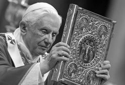 Testament papieża Benedykta XVI. Watykan ujawnił dokument