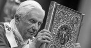 Testament papieża Benedykta XVI. Watykan ujawnił dokument