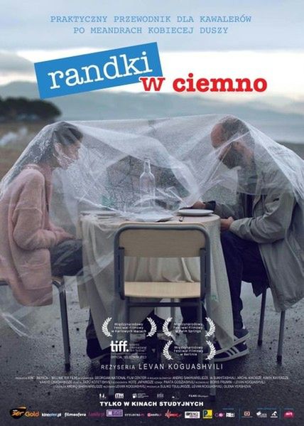 Randki w ciemno