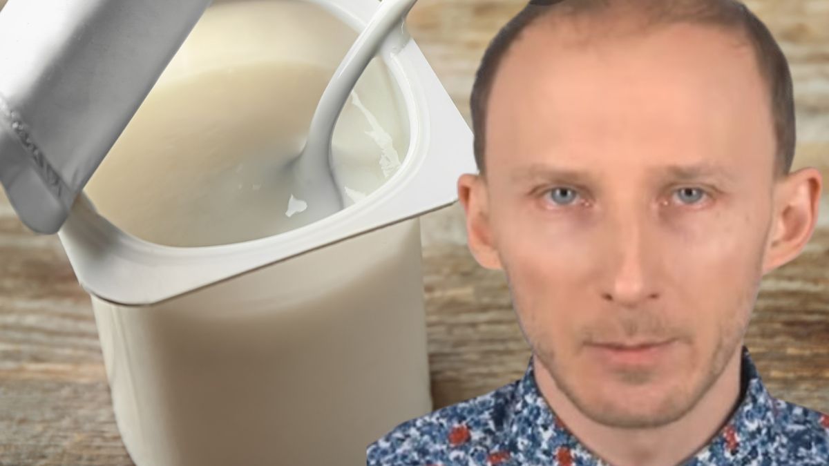 Dr Kulczyński przestrzega przed tymi produktami mlecznymi 