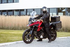 Suzuki by Buse Open Road II – test zestawu ubrań turystycznych