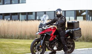 Suzuki by Buse Open Road II – test zestawu ubrań turystycznych