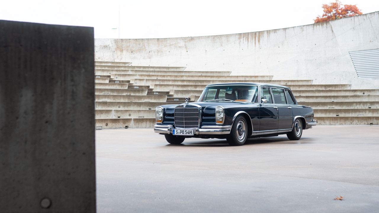 Mercedes-Benz 600 (W100)