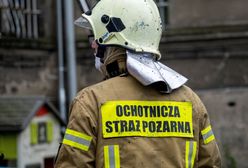 Wjechał w ludzi przed remizą. Druh OSP był pijany