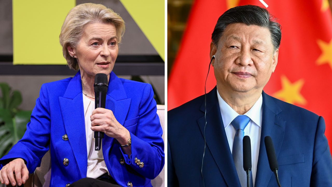 China's decision mobilized the Union