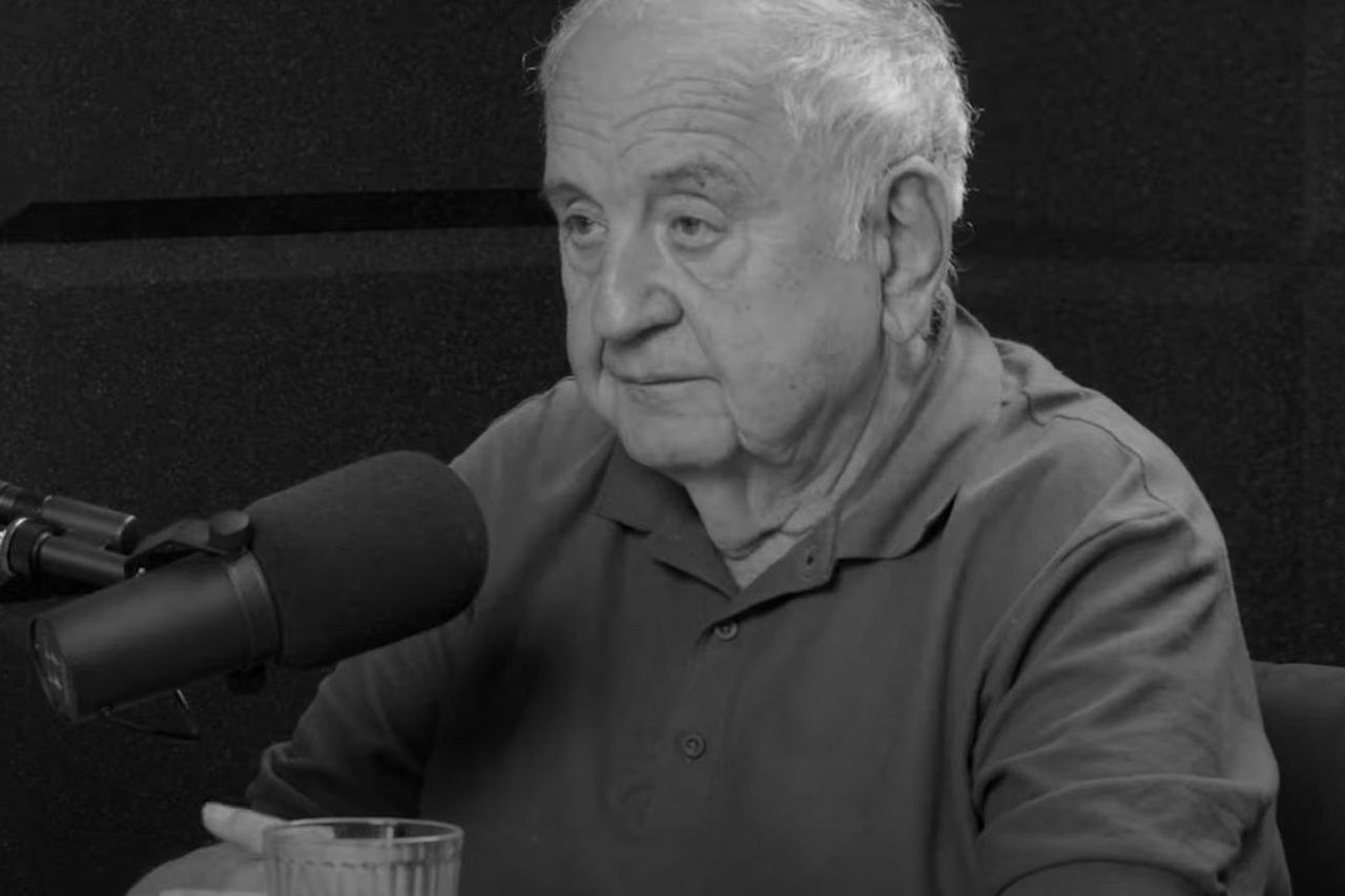 Marian Marzyński nie żyje