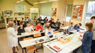 Kujawsko-pomorskie. W tych szkołach uczniowie osiągają świetne wyniki