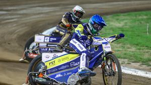 Żużel. Kolejne asy dołączyły to talii Kryterium. Obaj mają za sobą jazdę w cyklu Grand Prix