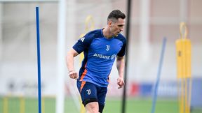 "Wypadek na siłowni". Juventus przekazał wieści ws. Milika