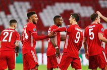 Bundesliga: Revierderby wydarzeniem kolejki. Robert Lewandowski i Krzysztof Piątek zagrają z rywalami z góry tabeli
