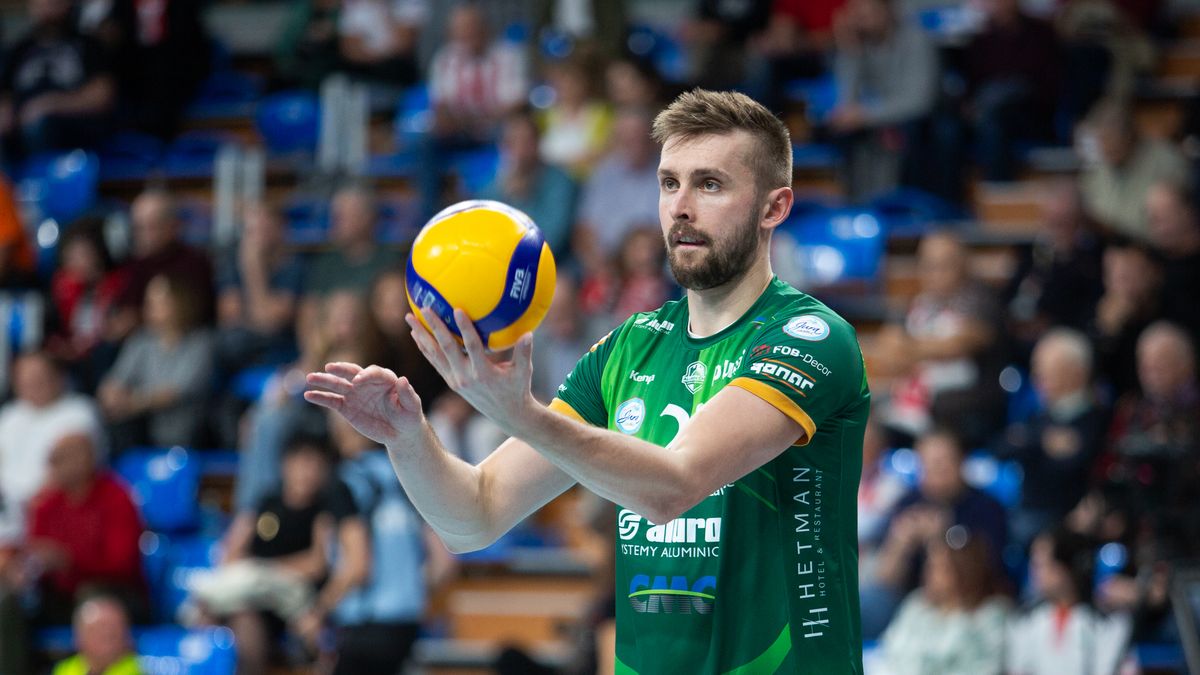 WP SportoweFakty / Monika Pliś / Na zdjęciu: Mateusz Bieniek