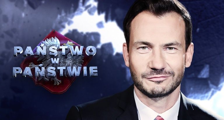 Koniec programu "Państwo w państwie" w Polsacie. "Dziecko" Zygmunta Solorza zdjęte po 15 latach [NASZ NEWS]