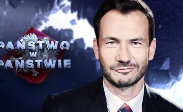 Koniec programu "Państwo w państwie" w Polsacie. "Dziecko" Zygmunta Solorza znika po 15 latach [NASZ NEWS]