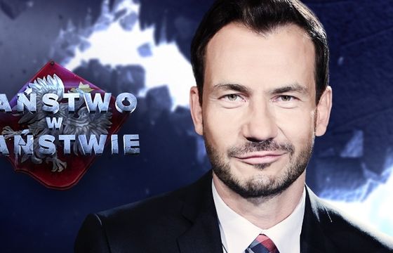 Koniec programu "Państwo w państwie" w Polsacie. "Dziecko" Zygmunta Solorza znika po 15 latach [NASZ NEWS]