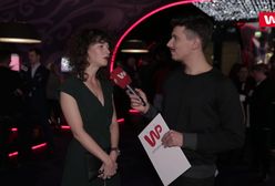 Julia Wyszyńska o filmie "Miłość jest wszystkim": Moja bohaterka to zdesperowana kobieta