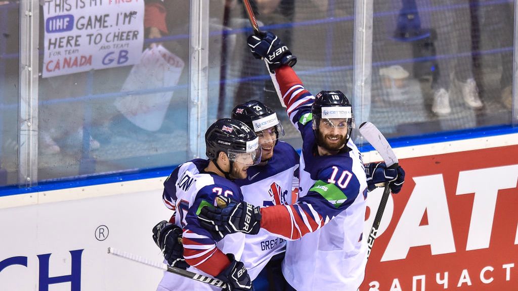 Zdjęcie okładkowe artykułu: Getty Images / Lukasz Laskowski/PressFocus/MB Media / Na zdjęciu: Brytyjczycy cieszą się z bramki