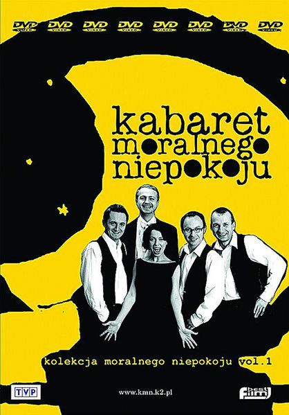 Kabaret Moralnego Niepokoju vol. 1