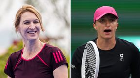 Niesamowite. Świątek jak Steffi Graf