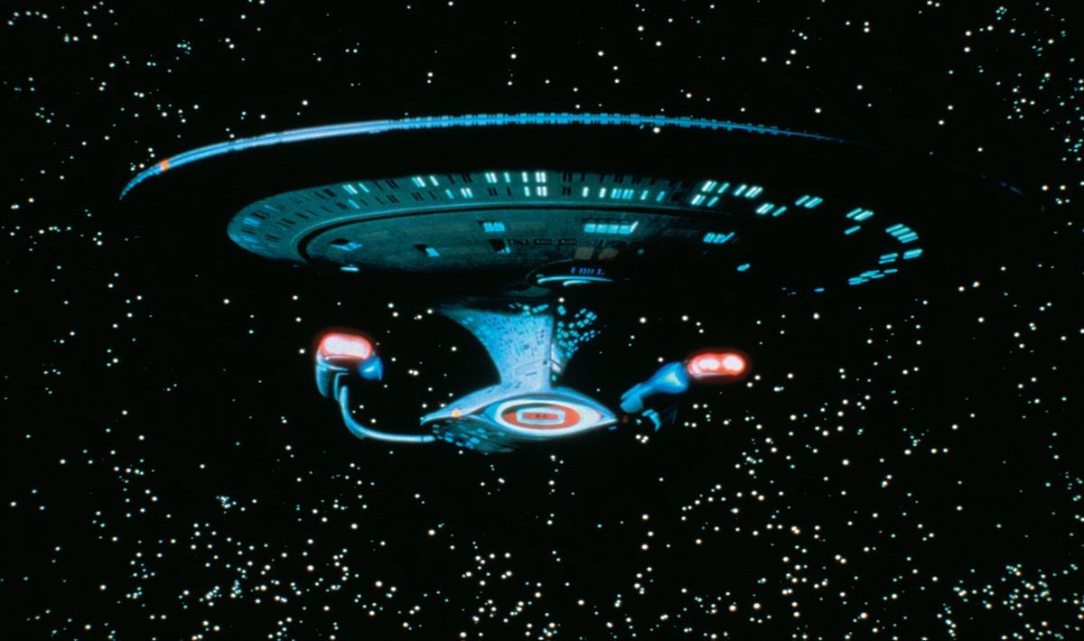 Star Trek: Nowe Pokolenie od 1 listopada na Warner TV