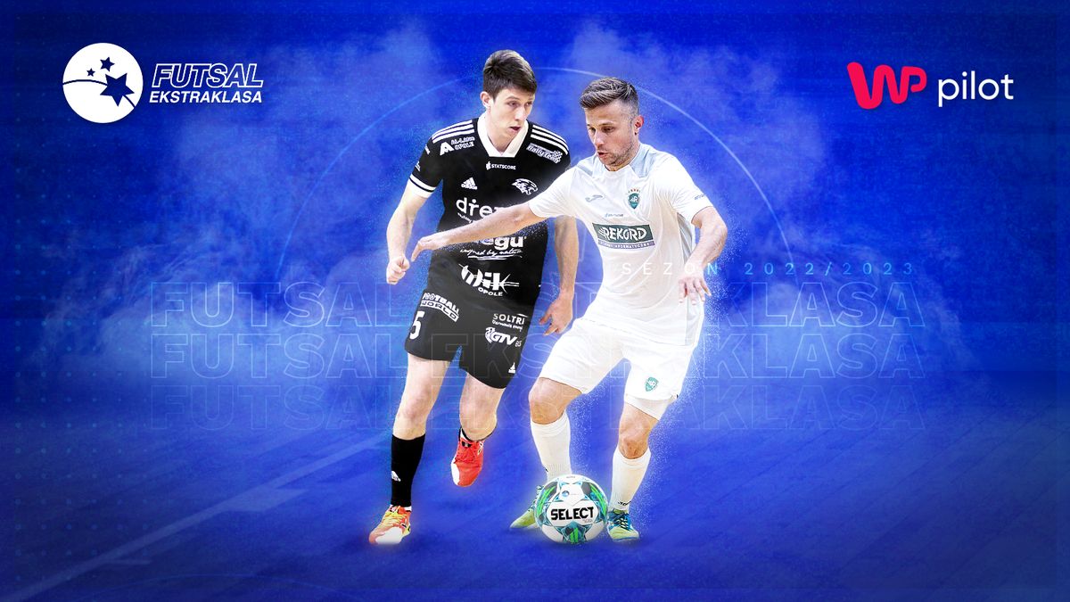 Futsal Ekstraklasa – oglądaj online sezon 2022/2023 