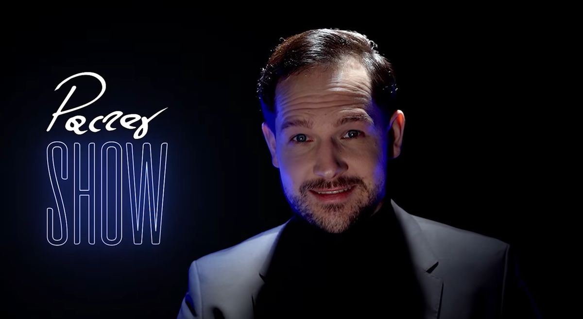 Pacześ Show