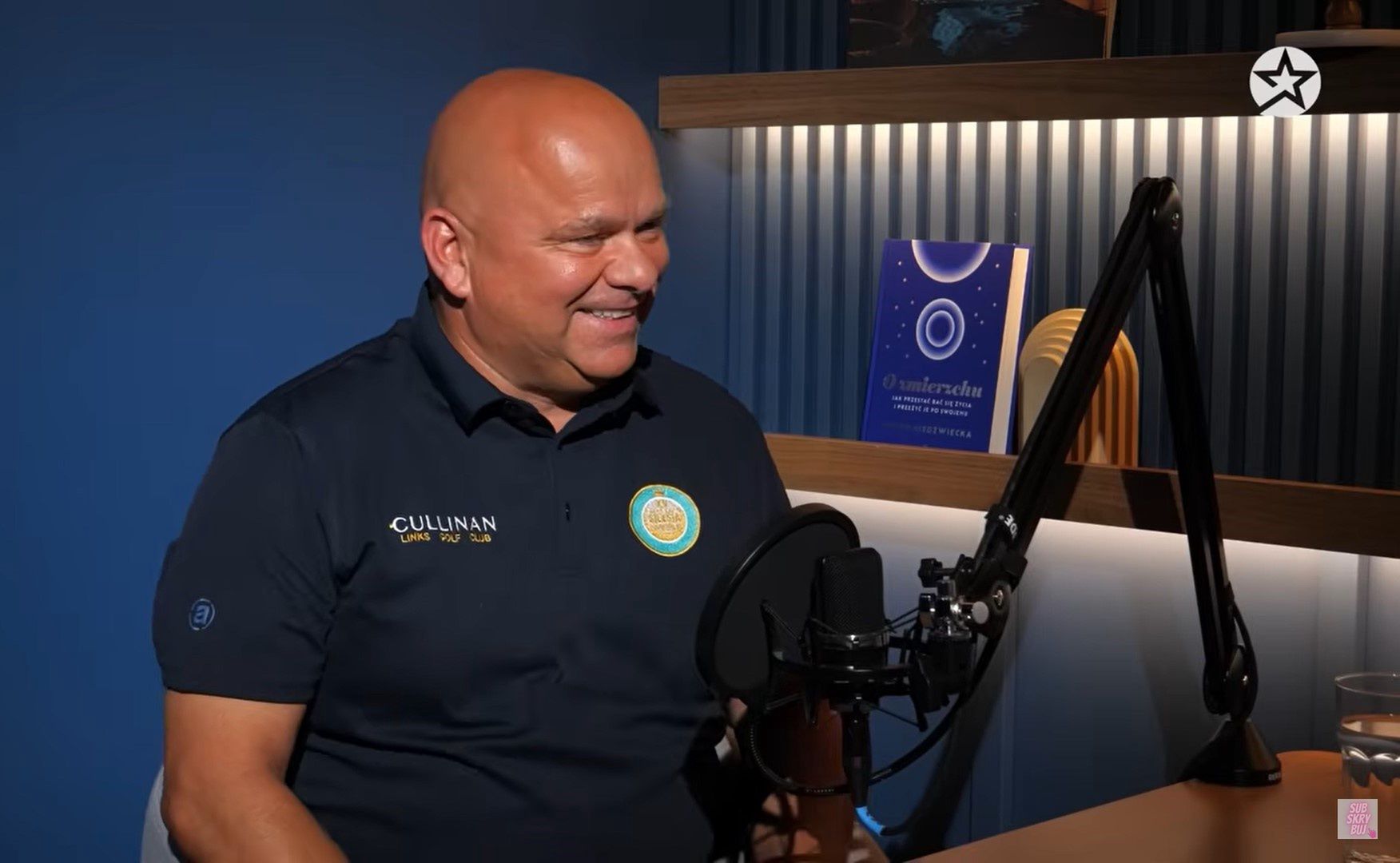 Klaudiusz Sevković w wywiadzie dla Świata Gwiazd