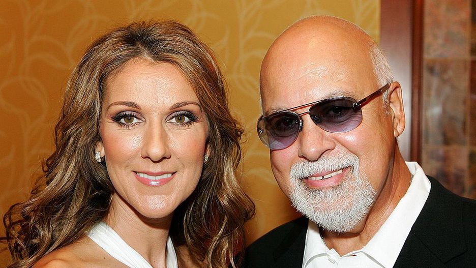Céline Dion i René Angélil