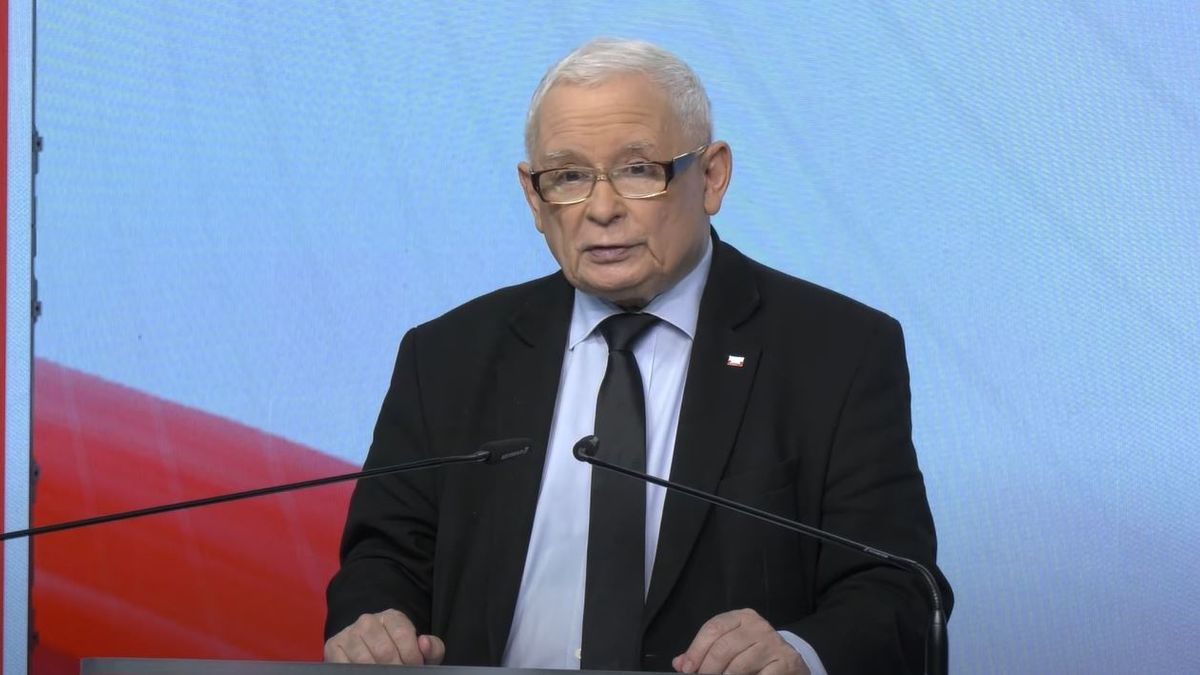 Jarosław Kaczyński