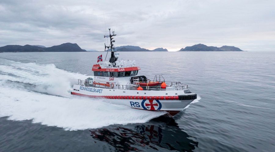 Tragiczne wydarzenia u wybrzeży Norwegii. Dwie osoby nie żyją