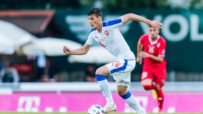 Czeski talent nowym konkurentem Arkadiusza Milika?