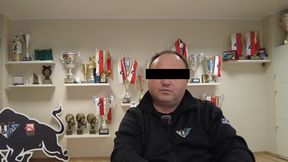 Piotr R. aresztowany. Podjął błyskawicznie decyzję o rezygnacji