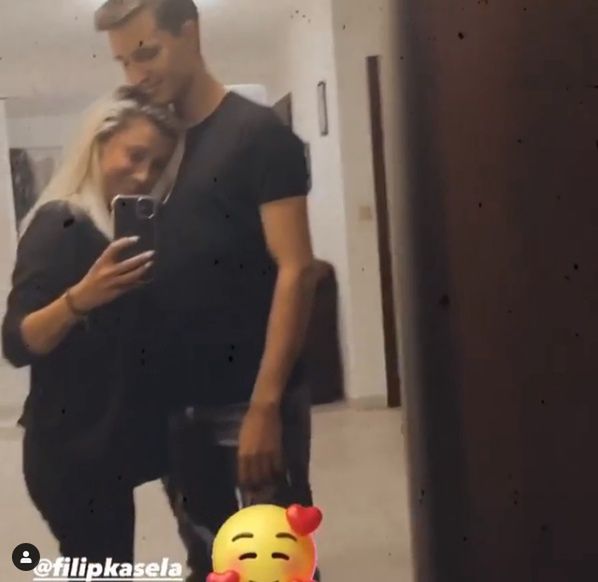 Justyna Żyła chwali się "nowym chłopakiem" na Instagramie