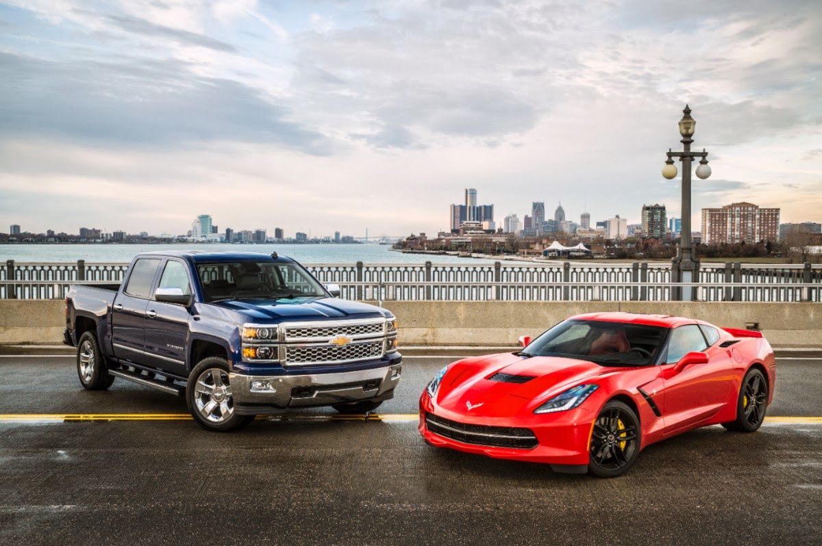 2014 North American Car & Truck of the Year – poznaliśmy zwycięzców